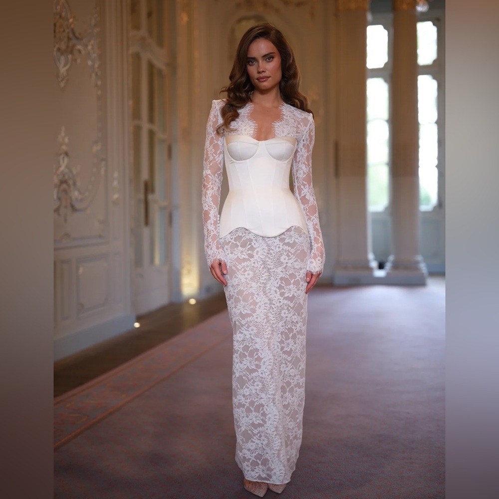 Angelina gown | Rosie Etienne